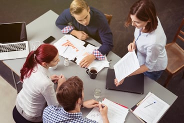 business model from startup First Steps for Creating a Value Proposition