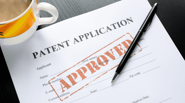 patent application-1