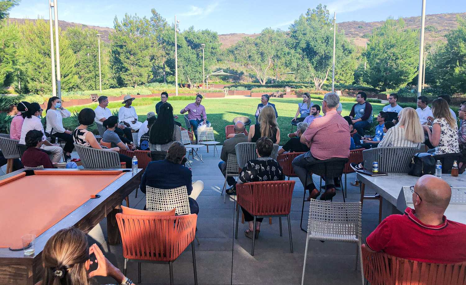 What is Life Like at a Wet Lab Incubator?