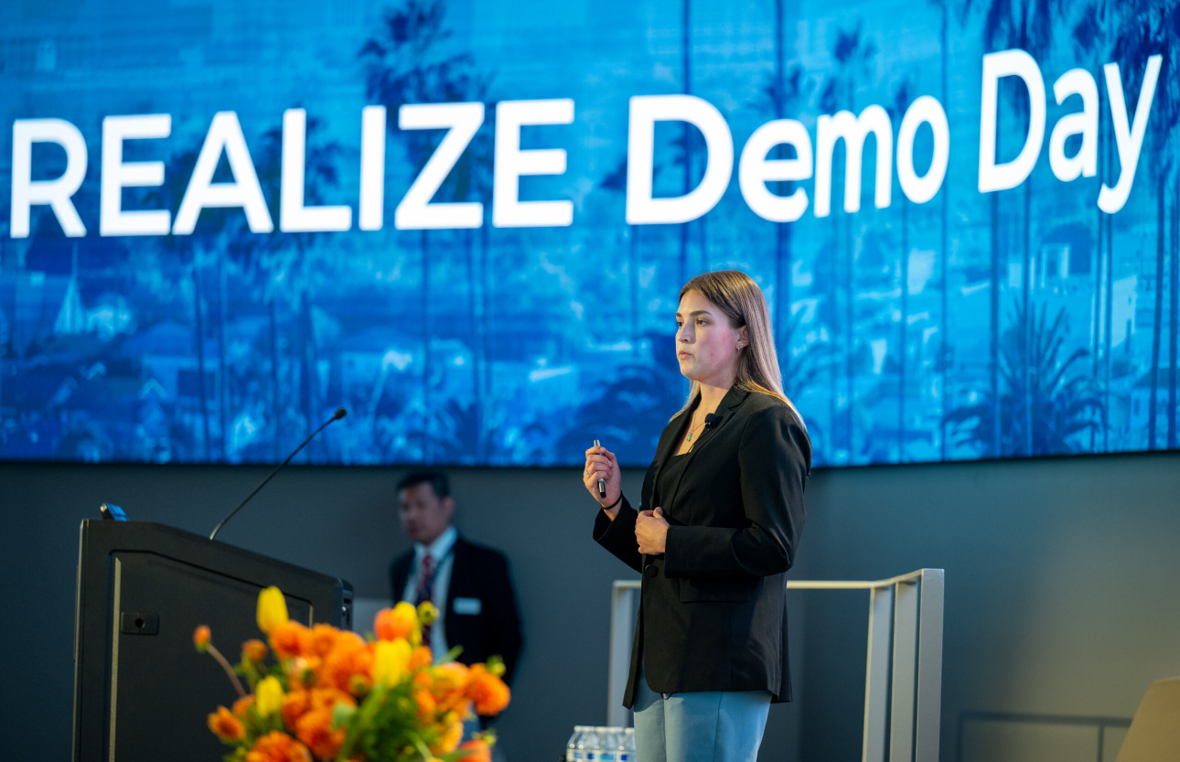 REALIZE Accelerator webinar